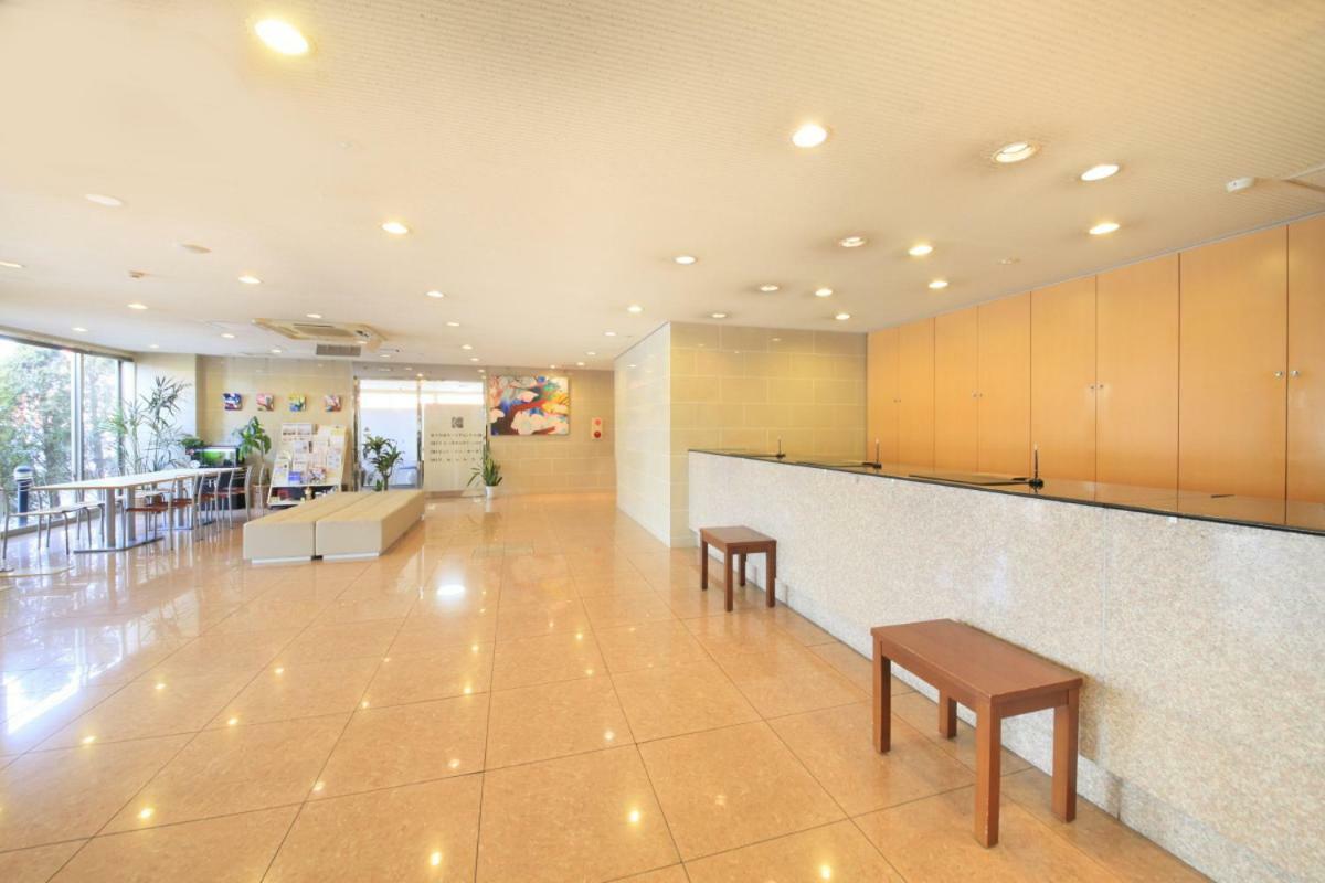 Hotel Green Core Plus One Satte Bagian luar foto